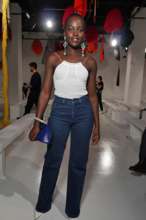  ازياء كالفن كلاين في أسبوع الموضة النيوركى للصيف