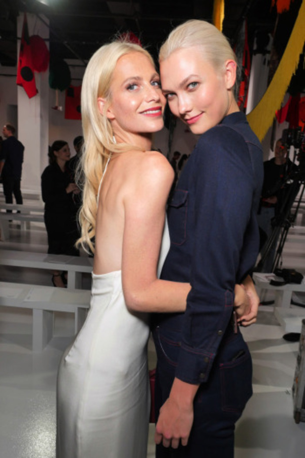  ازياء كالفن كلاين في أسبوع الموضة النيوركى للصيف