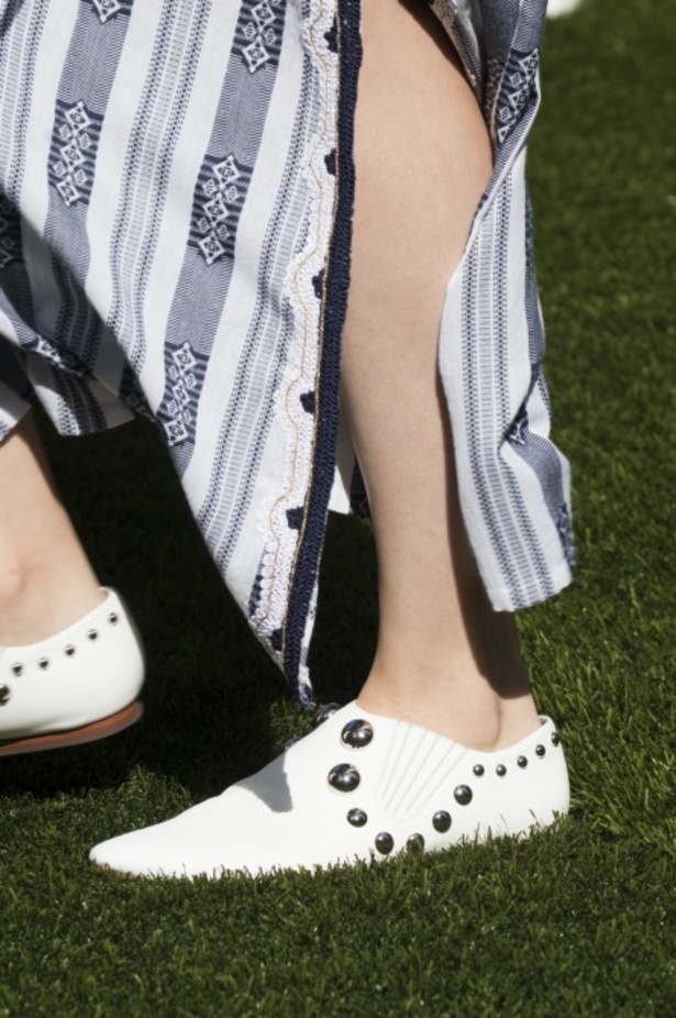 مجموعة دار "توري بورتش" لموسم ربيع وصيف 2018