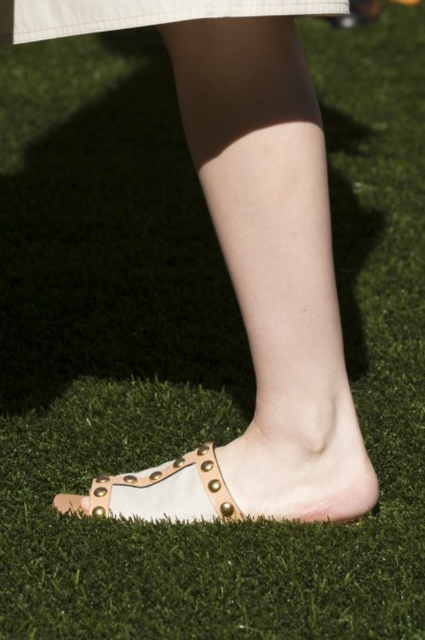 مجموعة دار "توري بورتش" لموسم ربيع وصيف 2018