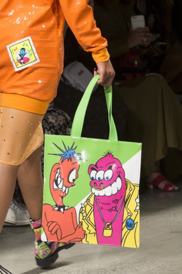 مجموعة جيرمي سكوت لربيع و صيف 2018