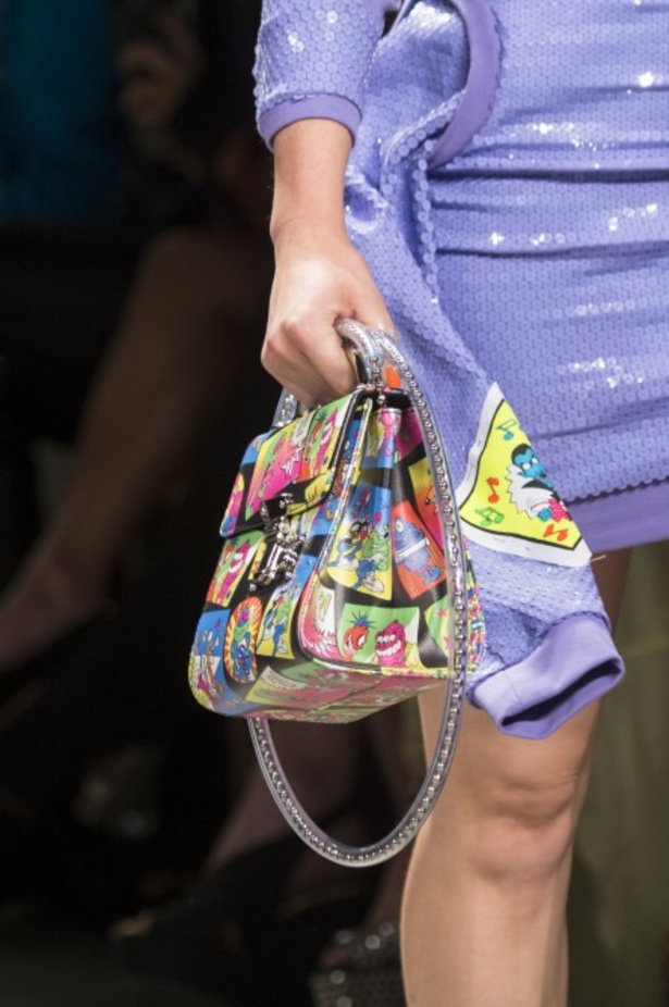 مجموعة جيرمي سكوت لربيع و صيف 2018