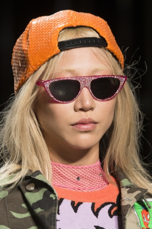 مجموعة جيرمي سكوت لربيع و صيف 2018