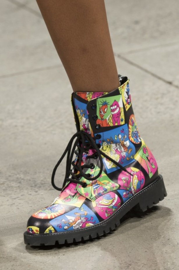 مجموعة جيرمي سكوت لربيع و صيف 2018