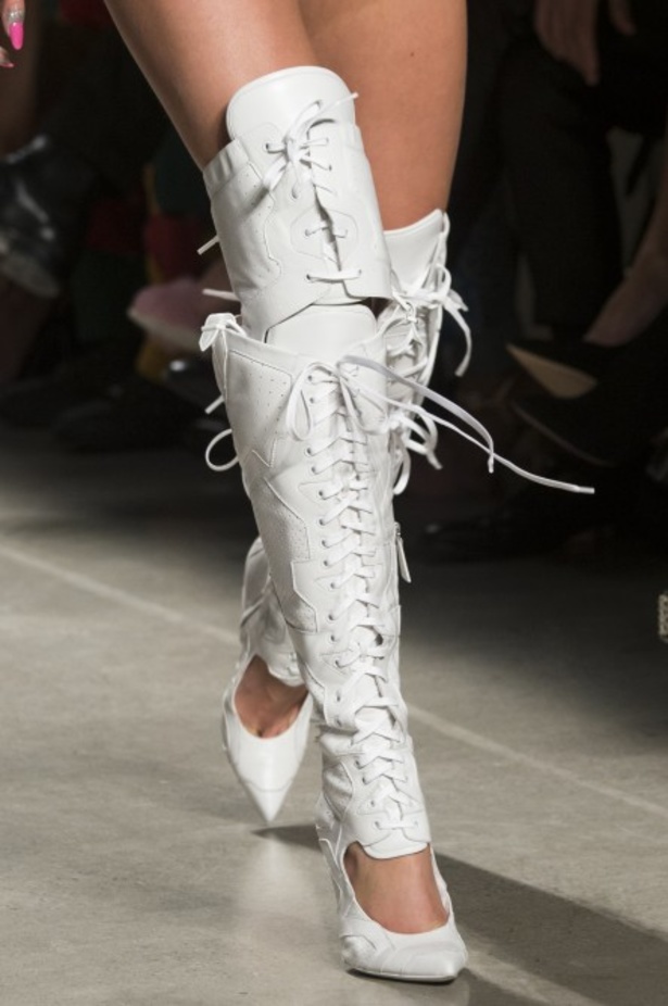 مجموعة جيرمي سكوت لربيع و صيف 2018