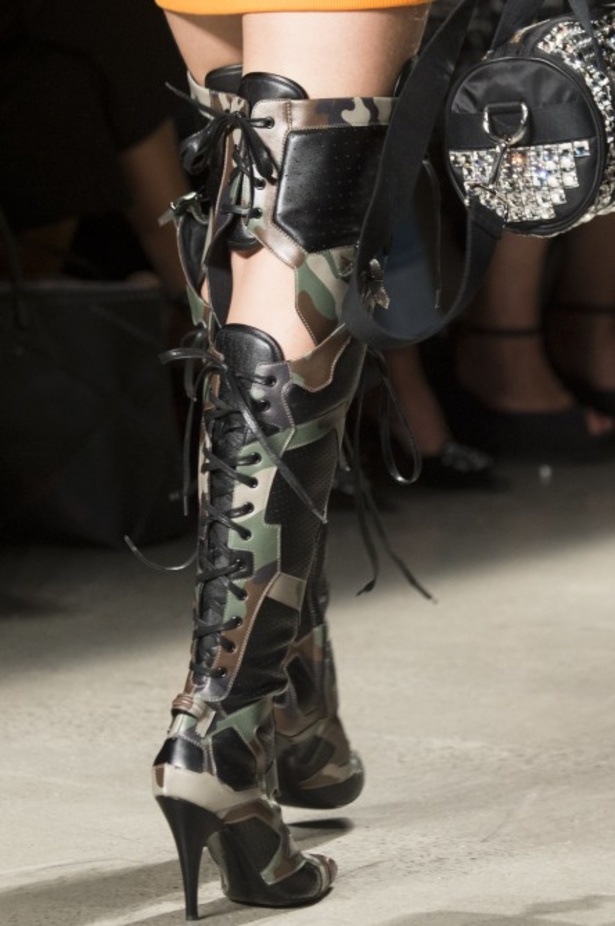 مجموعة جيرمي سكوت لربيع و صيف 2018