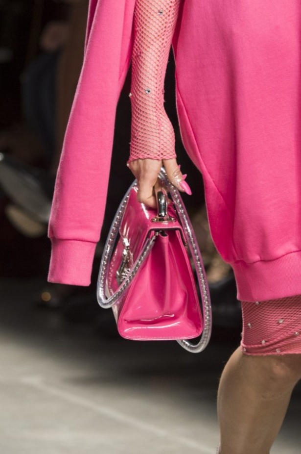 مجموعة جيرمي سكوت لربيع و صيف 2018