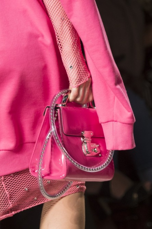 مجموعة جيرمي سكوت لربيع و صيف 2018