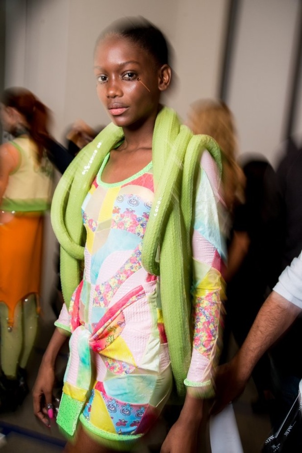 مجموعة جيرمي سكوت لربيع و صيف 2018