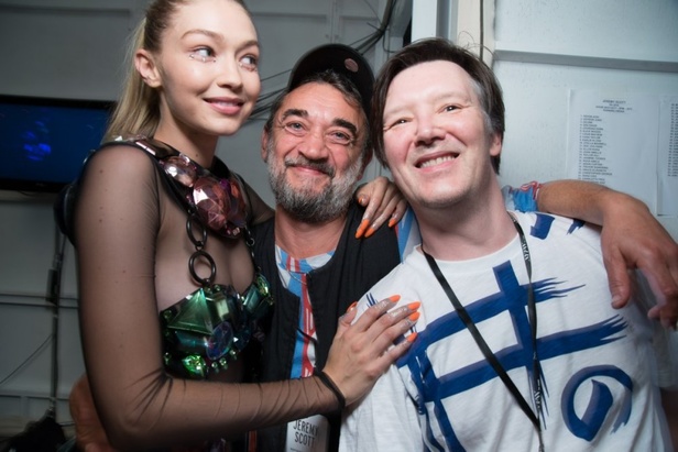 مجموعة جيرمي سكوت لربيع و صيف 2018