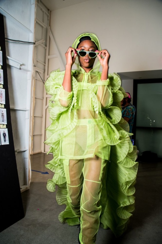 مجموعة جيرمي سكوت لربيع و صيف 2018