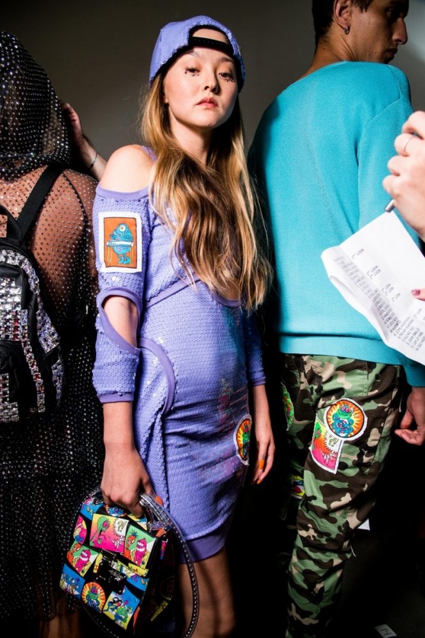 مجموعة جيرمي سكوت لربيع و صيف 2018