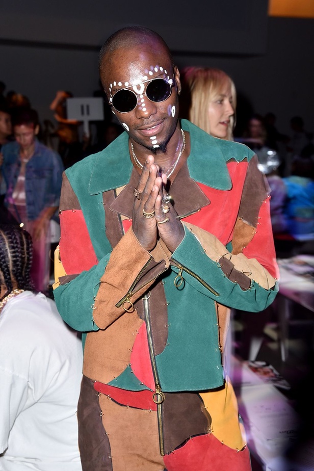 مجموعة جيرمي سكوت لربيع و صيف 2018