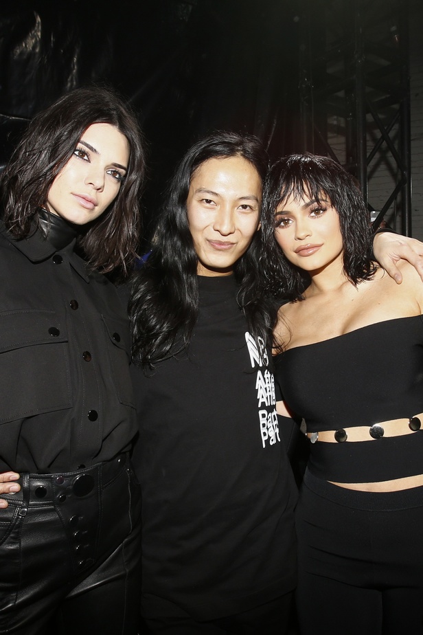 مجموعة الكسندر وانغ لموسم ربيع وصيف 2018