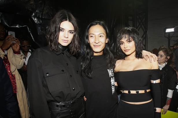 مجموعة الكسندر وانغ لموسم ربيع وصيف 2018