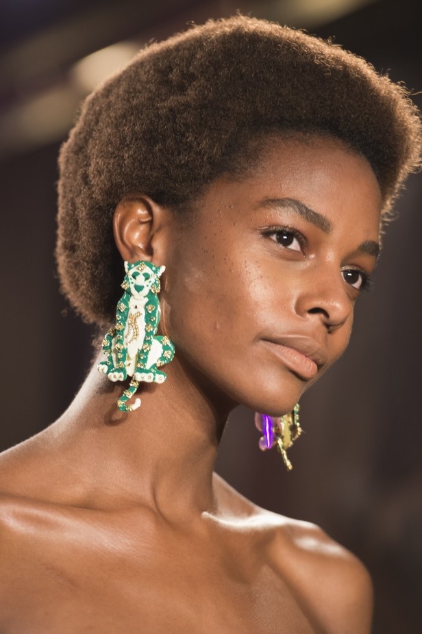 مجموعة براندون ماكسويل لموسم ربيع وصيف 2018