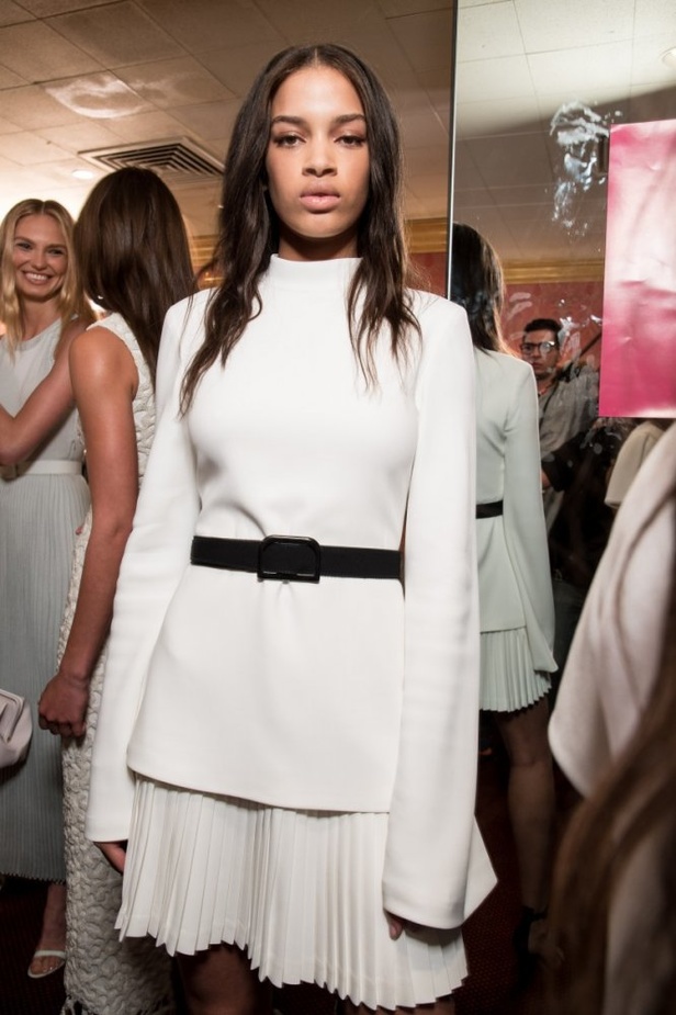 مجموعة براندون ماكسويل لموسم ربيع وصيف 2018