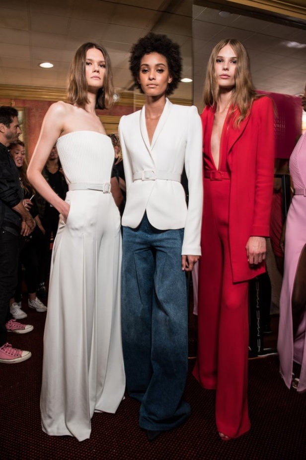 مجموعة براندون ماكسويل لموسم ربيع وصيف 2018