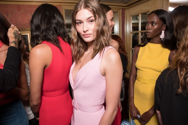 مجموعة براندون ماكسويل لموسم ربيع وصيف 2018