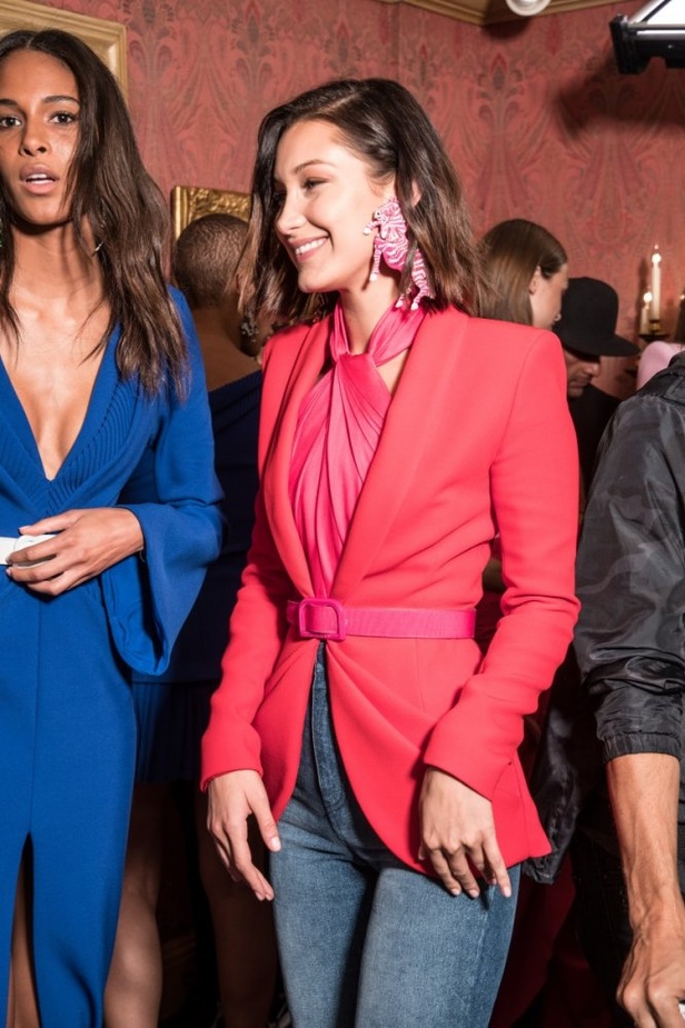 مجموعة براندون ماكسويل لموسم ربيع وصيف 2018