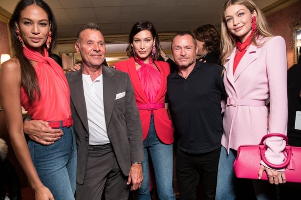 مجموعة براندون ماكسويل لموسم ربيع وصيف 2018