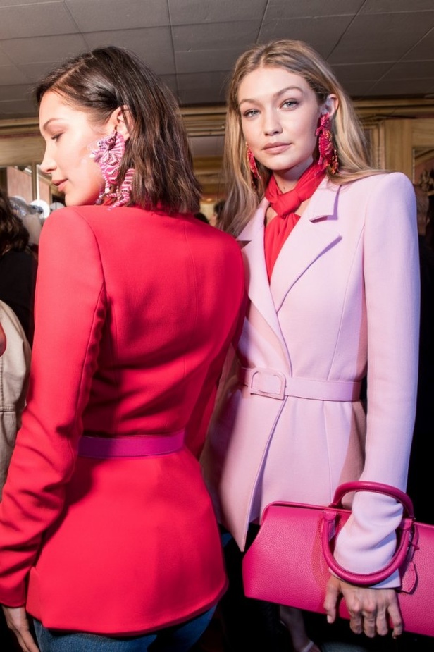 مجموعة براندون ماكسويل لموسم ربيع وصيف 2018