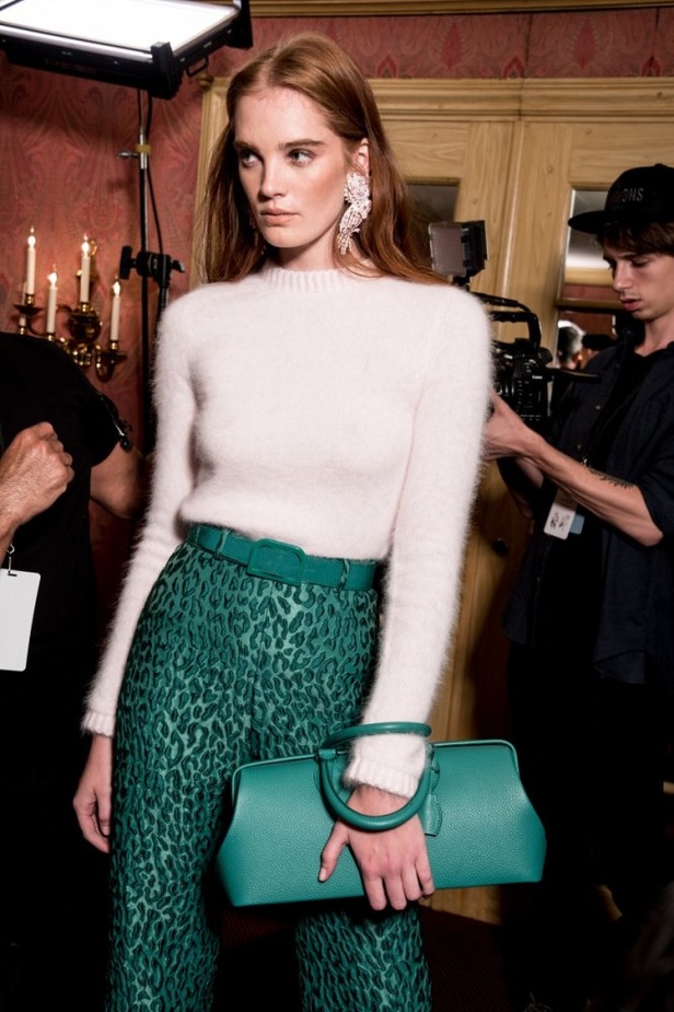 مجموعة براندون ماكسويل لموسم ربيع وصيف 2018