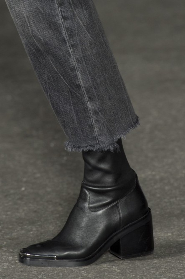 مجموعة الكسندر وانغ لموسم ربيع وصيف 2018