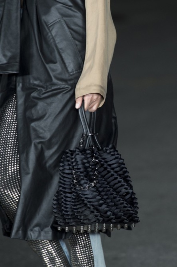 مجموعة الكسندر وانغ لموسم ربيع وصيف 2018