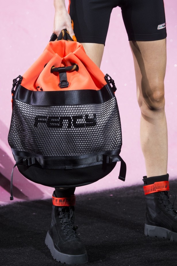 مجموعة FENTY X PUMA  لربيع 2018