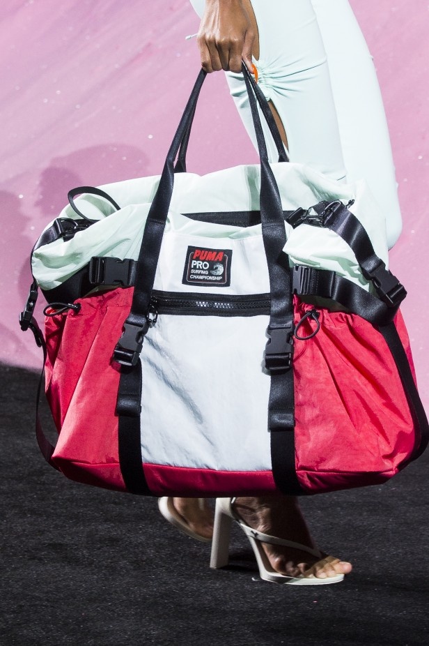 مجموعة FENTY X PUMA  لربيع 2018