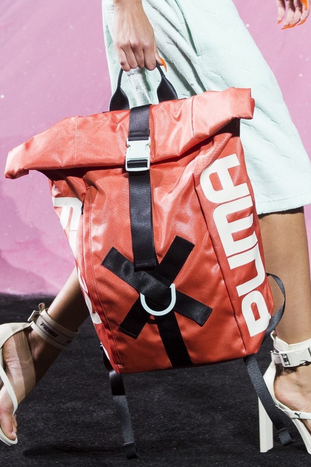 مجموعة FENTY X PUMA  لربيع 2018