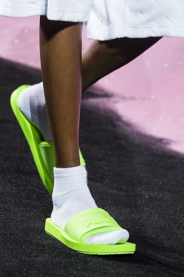 مجموعة FENTY X PUMA  لربيع 2018