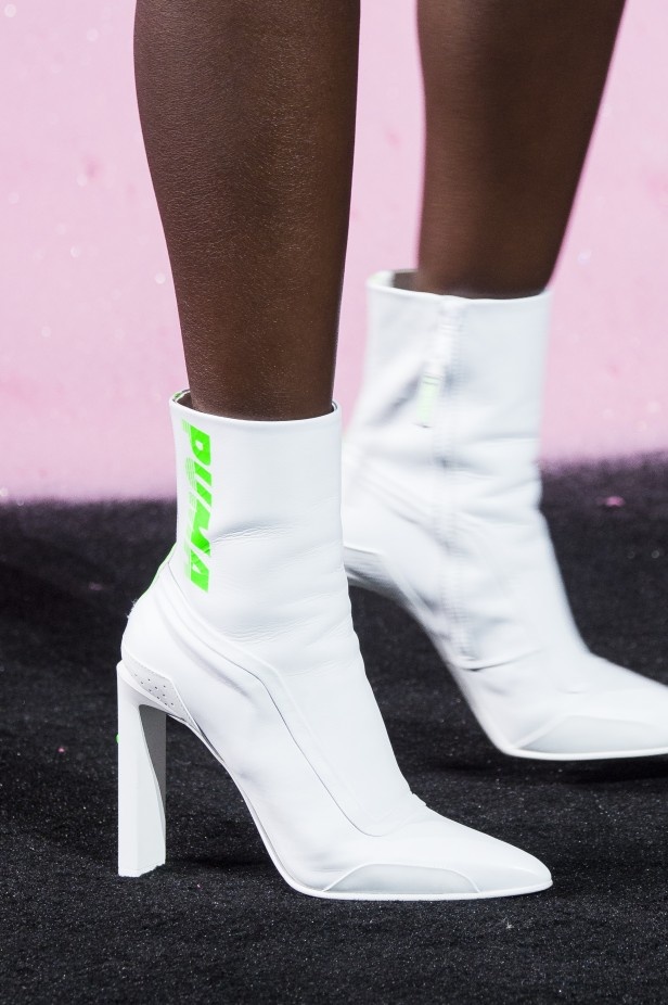 مجموعة FENTY X PUMA  لربيع 2018