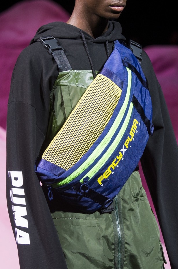 مجموعة FENTY X PUMA  لربيع 2018