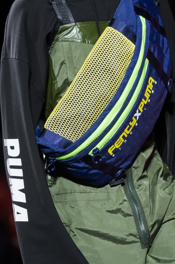 مجموعة FENTY X PUMA  لربيع 2018