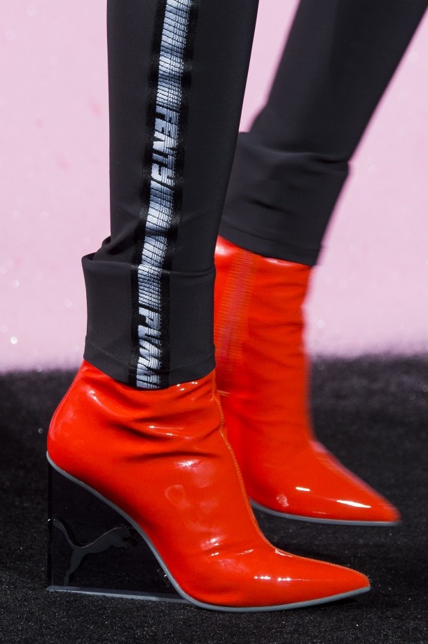 مجموعة FENTY X PUMA  لربيع 2018