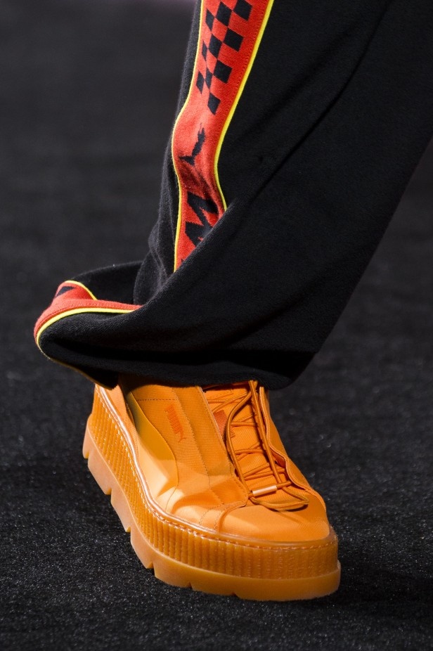 مجموعة FENTY X PUMA  لربيع 2018