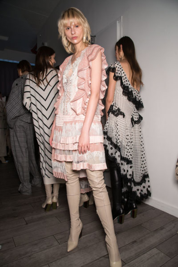 مجموعة Zimmermann لربيع وصيف 2018