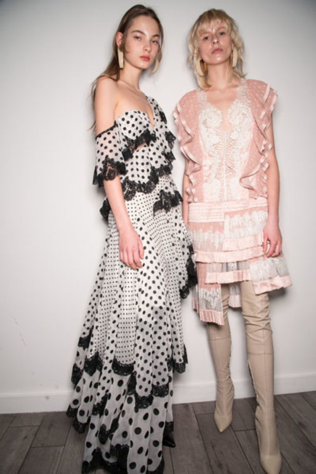 مجموعة Zimmermann لربيع وصيف 2018