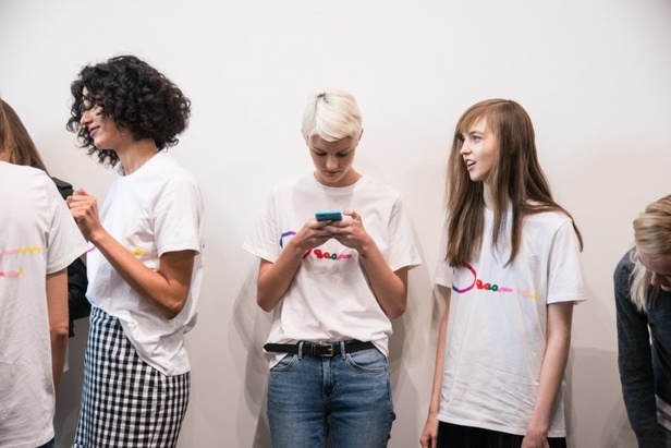 مجموعة أوسكار دي لا رينتا لموسم ربيع وصيف 2018