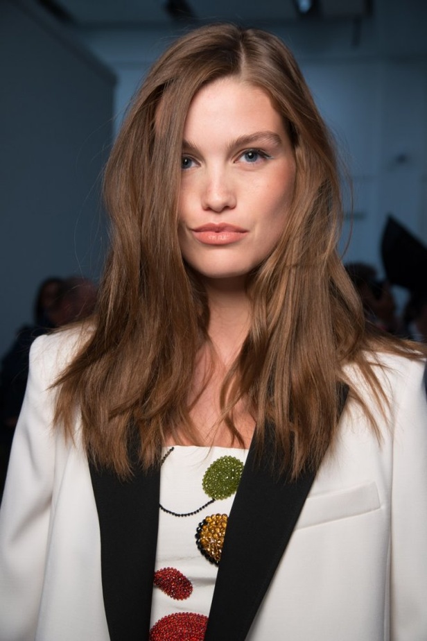 مجموعة أوسكار دي لا رينتا لموسم ربيع وصيف 2018