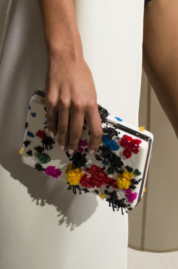 مجموعة أوسكار دي لا رينتا لموسم ربيع وصيف 2018