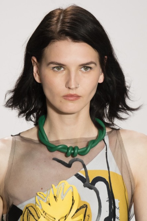 مجموعة أوسكار دي لا رينتا لموسم ربيع وصيف 2018