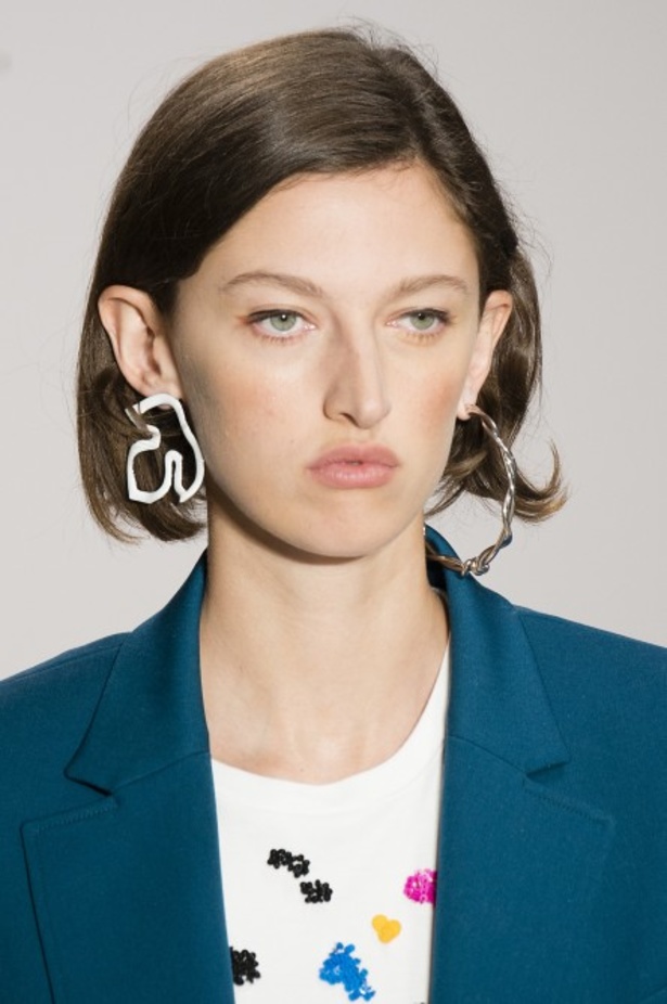 مجموعة أوسكار دي لا رينتا لموسم ربيع وصيف 2018