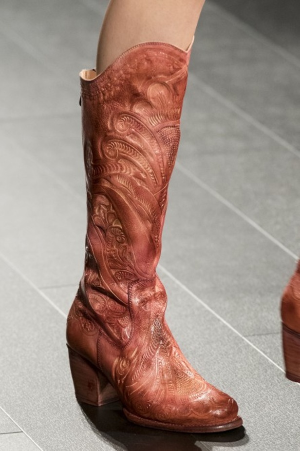 مجموعة Anna Sui لربيع وصيف 2018