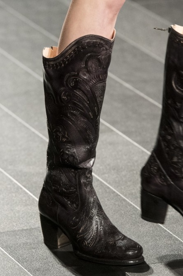 مجموعة Anna Sui لربيع وصيف 2018