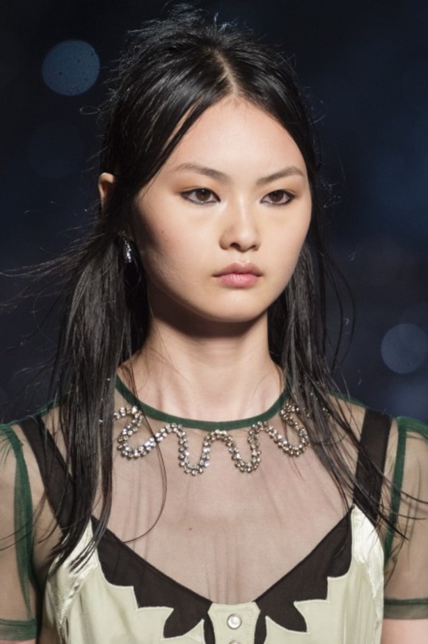 مجموعة Anna Sui لربيع وصيف 2018