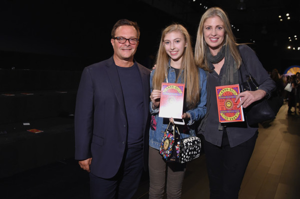 مجموعة Anna Sui لربيع وصيف 2018