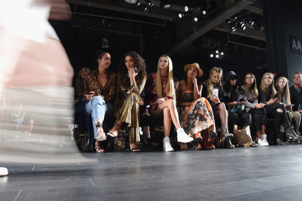 مجموعة Anna Sui لربيع وصيف 2018